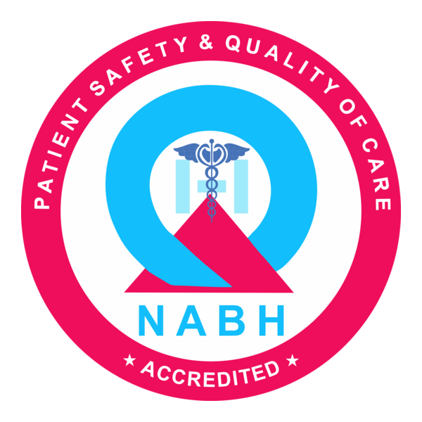 NABH accreditation logo